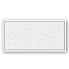laDiva Greta 01 Керамическая плитка 15x30см, настенная, прямоугольник, цвет: lavanda