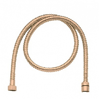 Carlo Frattini Wellness F2021OR Шланг для душа 1500 мм., металлический, цвет: золото
