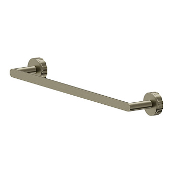 Newform Ionika accessori Держатель для полотенца, 45см, цвет: PVD brushed pale gold