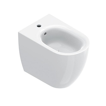 Catalano Sfera Биде напольное 50x35, с 1 отв., цвет: белый глянцевый