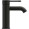 Grohe Essence Смеситель для раковины, 1 отв., без донного клапана, цвет: фантомный чёрный