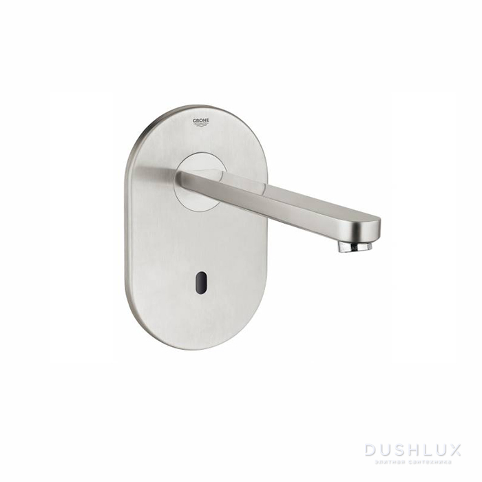 Фото Grohe Eurosmart Cosmo Вентиль инфракрасный для раковины, цвет: нержавеющая сталь