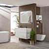 Villeroy&Boch Finion Раковина 100х50 см, 1 отв., с переливом, с антигрязевым покрытием CeramicPlus, цвет: белый