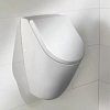 Villeroy&Boch Subway Крышка для писсуара, с микролифтом, нерж. сталь, цвет: альпийский белый