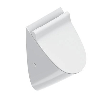 Catalano Comfort Писсуар 54x30см., с отв. для крышки, цвет: белый глянцевый