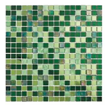 Sicis Colors Мозаика 29.5x29.5см, универсальная, стекло, цвет: isarenas