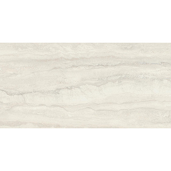 Provenza Unique Travertine Керамогранит 120x60x0.95см, глазурованный, универсальная, цвет: Vein Cut White Natural