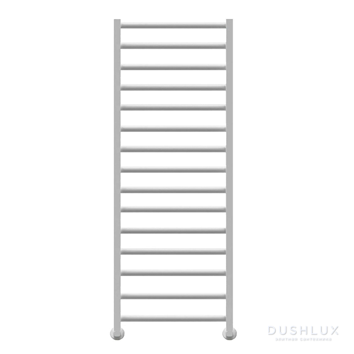 Фото Neoinox Eco Полотенцесушитель 150x53см, водяной для ГВС, цвет: белый матовый