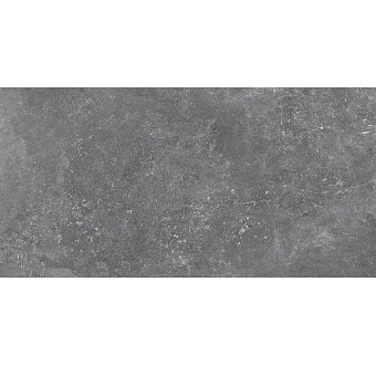 Emilceramica Chateau Керамогранит 120x60x0,95см, универсальный, глазурованный, цвет: Noir Lappato