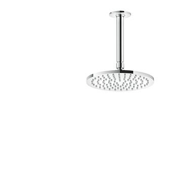 Gessi Inciso Верхний душ Ø20 см, потолочный, цвет: хром