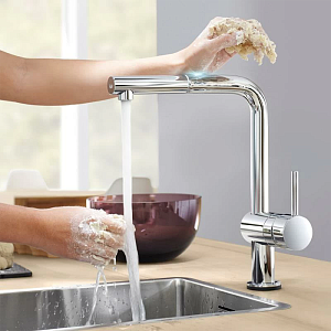 сантехника Grohe Minta Touch 