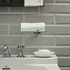 Devon&Devon Brick Керамическая плитка 22.5x7.5см, универсальная, цвет: white