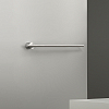 CEA Design EQUILIBRIO Полотенцесушитель 58см, электрический, 1 трубка, цвет: нержавеющая сталь