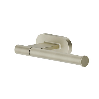 Newform Accessori tondi Держатель т/б, подвесной, цвет: PVD brushed pale gold