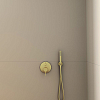 Ideal Standard Joy Смеситель для ванны, встраиваемый, цвет: PVD Brushed Gold (Шлифованное Золото)