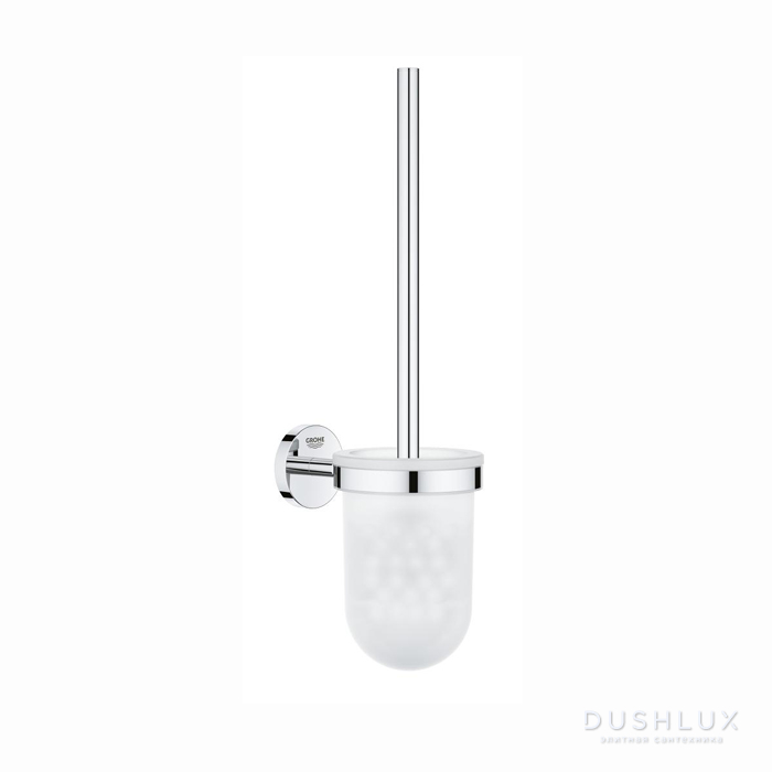 Фото Grohe BauCosmopolitan, Туалетный ёршик, подвесной, цвет: хром