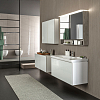Geberit Acanto Compact Раковина 90x42см., накладная, 1 отв., цвет: белый