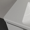 Villeroy&Boch Subway 3.0 Раковина 100х47х16.5см., 1 отв., подвесная, с антигрязевым покрытием CeramicPlus, с переливом, цвет: альпийский белый