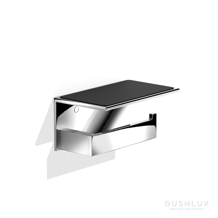 Фото Decor Walther Contract Держатель для туалетной бумаги, подвесной, цвет: хром