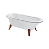 Villeroy&Boch Hommage Ванна 177х77х45см., цвет: белый