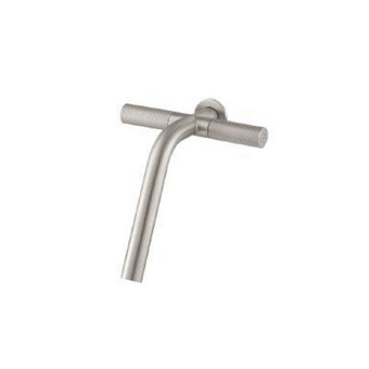 TREEMME 22mm Смеситель для раковины из стены, цвет: нержавеющая сталь