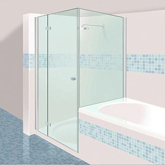 Sprinz Fortuna Душевое ограждение 90x90x190см.