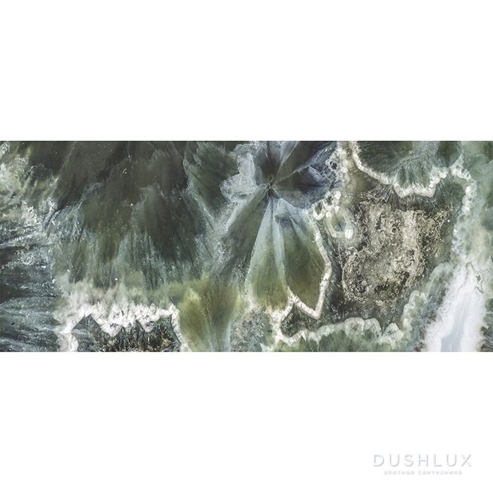 Фото Sicis Gem Glass Мозаика 120x280см, настенная, цвет: boulder