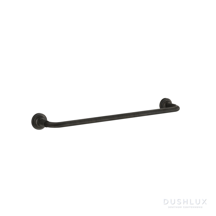 Фото Gessi Venti20 Полотенцедержатель 450 мм., цвет: Aged Bronze