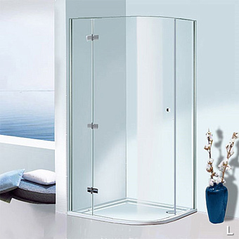 Sprinz BS-Dusche Душевое ограждение 100х100х190см.