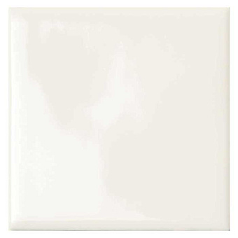 Mutina Din Керамогранит 15х15 см, универсальный, цвет: white glossy