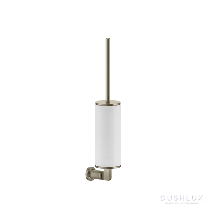 Фото Gessi Inciso Ершик настенный, цвет: finox