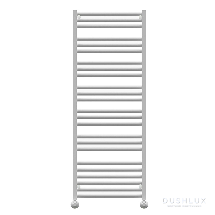 Фото Neoinox Bras Полотенцесушитель 150x45см, водяной для ГВС, цвет: белый матовый