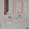 Ideal Standard Ipalyss Раковина накладная 80х40хh12 см, без отв., с крепежом, покрытие: Diamatec® цвет: белый