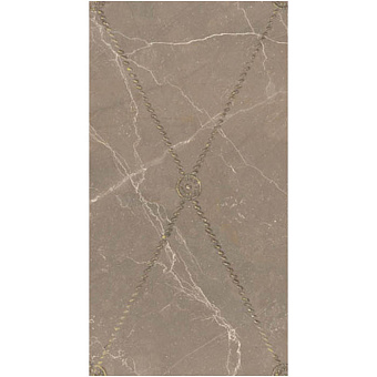 Casalgrande Padana Marmoker Керамогранит 59x118x0,65см, универсальная, цвет: Pulpis Tortora