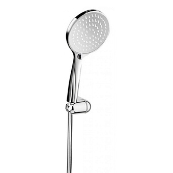 Webert Comfort Многофункциональная лейка, шланг, держатель, цвет: хром