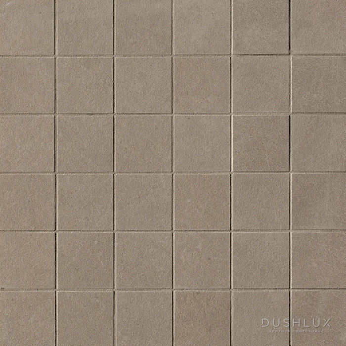 Фото Fap Sheer Керамогранит 30x30см, универсальная, макромозаика, цвет: taupe