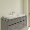 Villeroy&Boch Subway 2.0 Раковина 100х47 см, 1 отв., с переливом, настенное крепление, цвет: белый