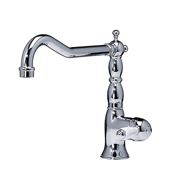 Jorger Kitchen taps, Смеситель для кухни однорычажный, цвет: хром