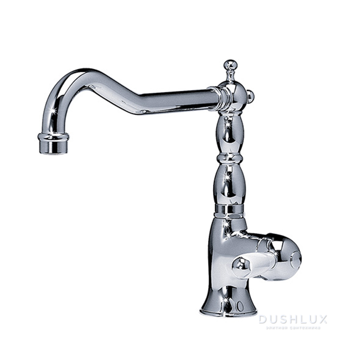 Фото Jorger Kitchen taps, Смеситель для кухни однорычажный, цвет: хром