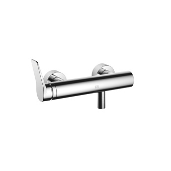Dornbracht Lisse Смеситель для душа однорычажный для настенного монтажа, цвет: хром