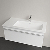 Villeroy&Boch Venticello Раковина 100х50 см, 1 отв., с переливом, с антигрязевым покрытием CeramicPlus, цвет: белый