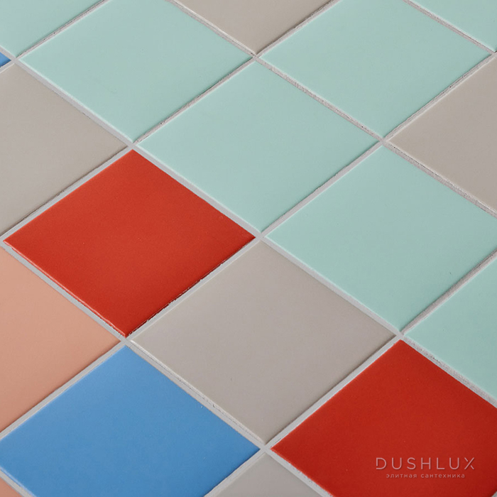 Фото 41zero42 Pixel41 Керамогранит 11.55x11.55см., универсальный, цвет: 23 Grey