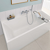 Villeroy&Boch Subway 3.0 Ванна 180х80см., встраиваемая, цвет: Stone White