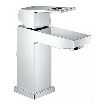 Grohe Eurocube, Смеситель для раковины, цвет: хром