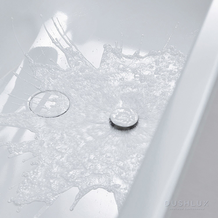 Фото Villeroy&Boch Subway 3.0 Ванна 180х80см., встраиваемая, цвет: Stone White