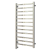Neoinox Quadro Полотенцесушитель 120x53см, электрический, box, цвет: хром