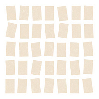 41zero42 Nok Керамогранит 30x30см., универсальный, цвет: Mosaic Boogie Ivory