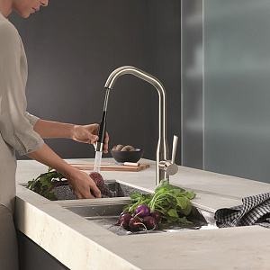 сантехника Dornbracht Sync 