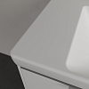 Villeroy&Boch Subway 3.0 Раковина 100х47х16.5см., без отв., подвесная, CeramicPlus, без перелива, цвет: белый камень