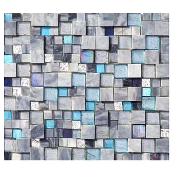 Sicis Colors Мозаика 25.4x28.4см, настенная, цвет: litic